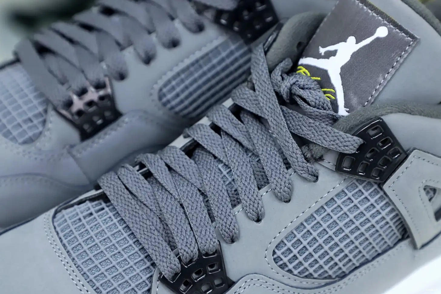 GREY' RETRO Kimikick 4 2019 JORDAN 'COOL AIR 0513